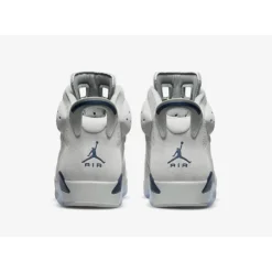 Retro Air 6 Grijs Blauw Sneaker