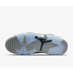 Retro Air 6 Grijs Blauw Sneaker