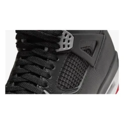 Retro Rood Zwart Sneakers
