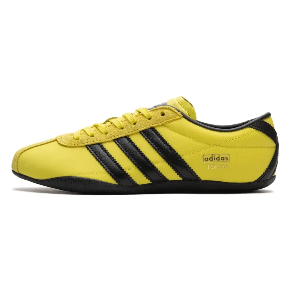 Retrostijl Pure Sulfur Sneakers