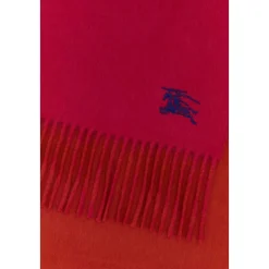 Reversible Cashmere Scarf