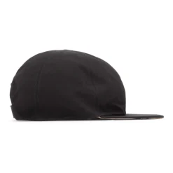 Reversible Check Cotton Cap