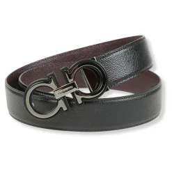 Reversible Gancini Belt