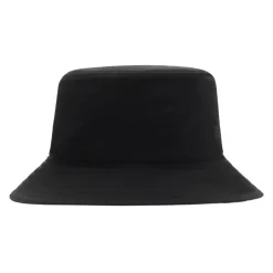 Reversible Gabardine Bucket Hat