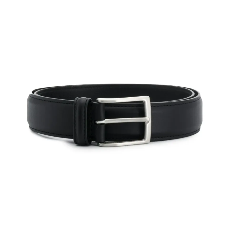 Riem met metalen gesp