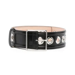 Riem met oogjesversiering