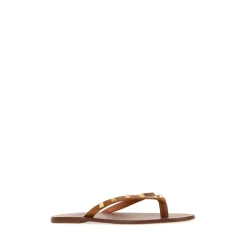 Rockstud Thong Sandal