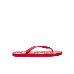Rode Flip Flops XVQS01XN122Q736