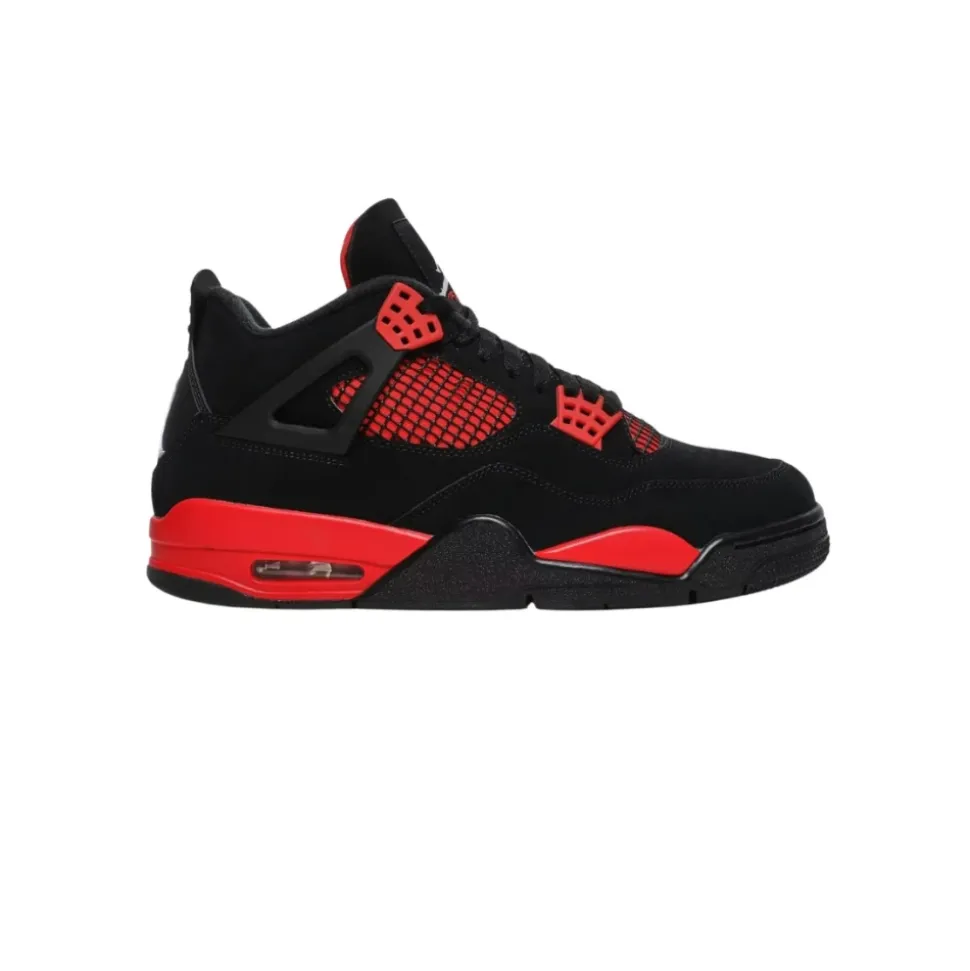 Rode Donder Sneakers