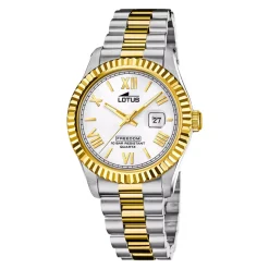 Rond Roestvrij Stalen Horloge