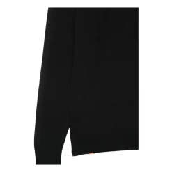 Ronde hals gebreid