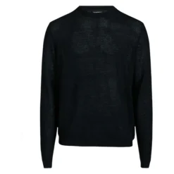 Rondgebreide kleding