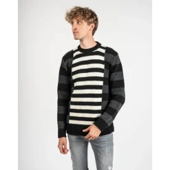Round-neck Knitwear
