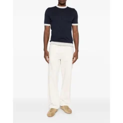Round-neck Knitwear