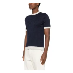 Round-neck Knitwear