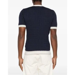 Round-neck Knitwear