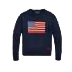 Round-neck Knitwear