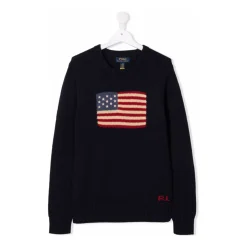 Round-neck Knitwear