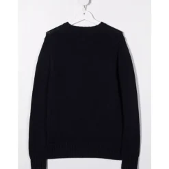 Round-neck Knitwear