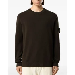 Round-neck Knitwear