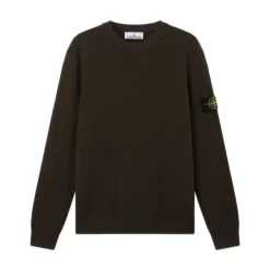 Round-neck Knitwear