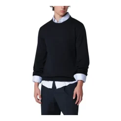 Round-neck Knitwear