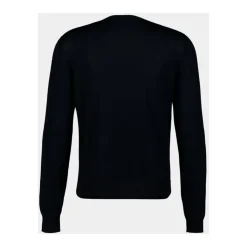 Round-neck Knitwear