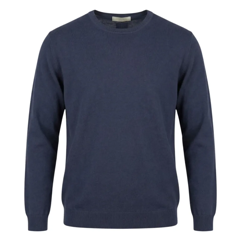Round-neck Knitwear