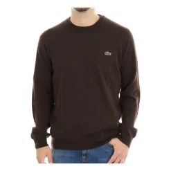 Round-neck Knitwear