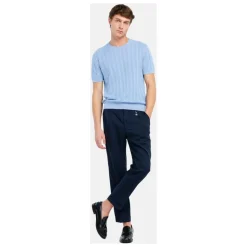 Round-neck Knitwear