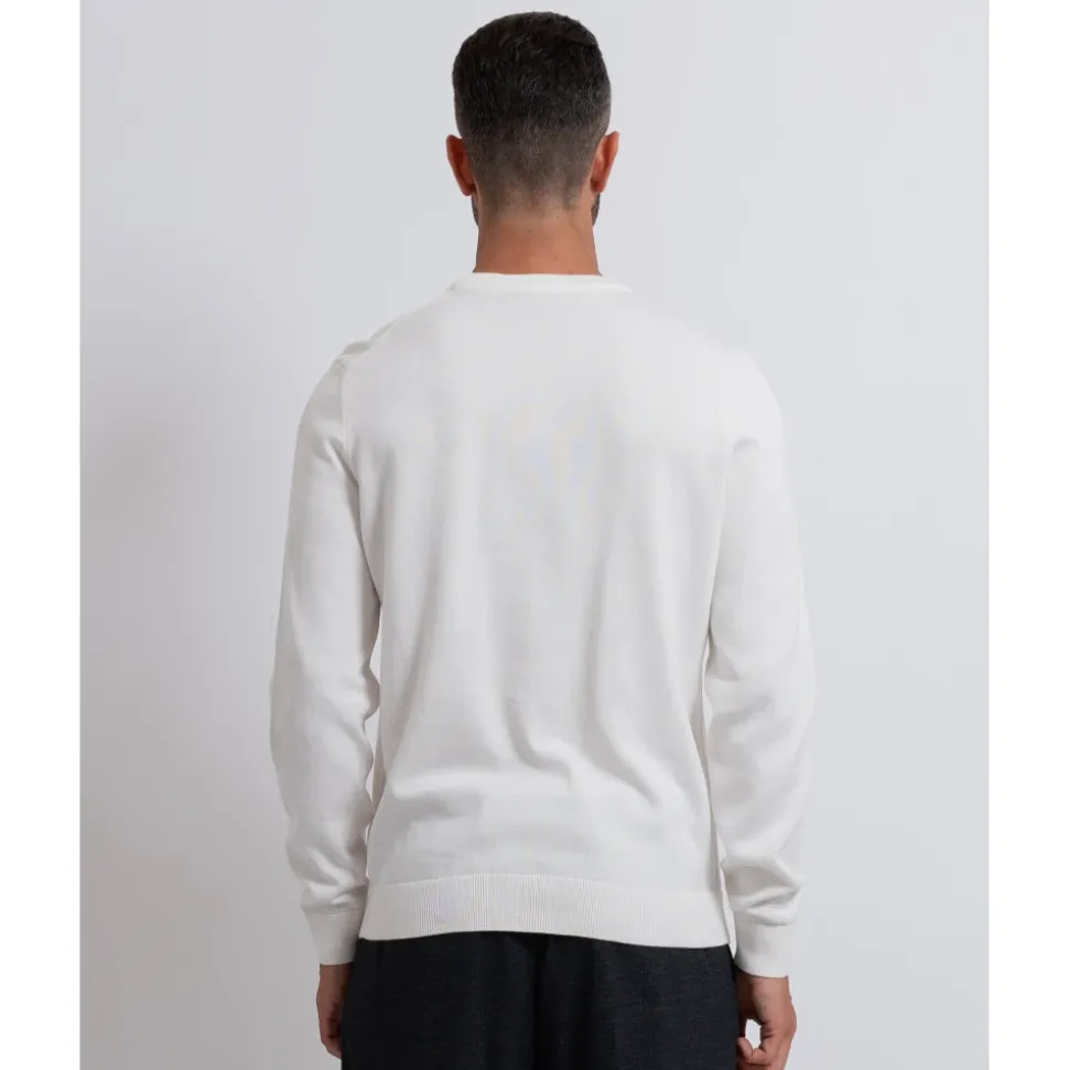 Round-neck Knitwear