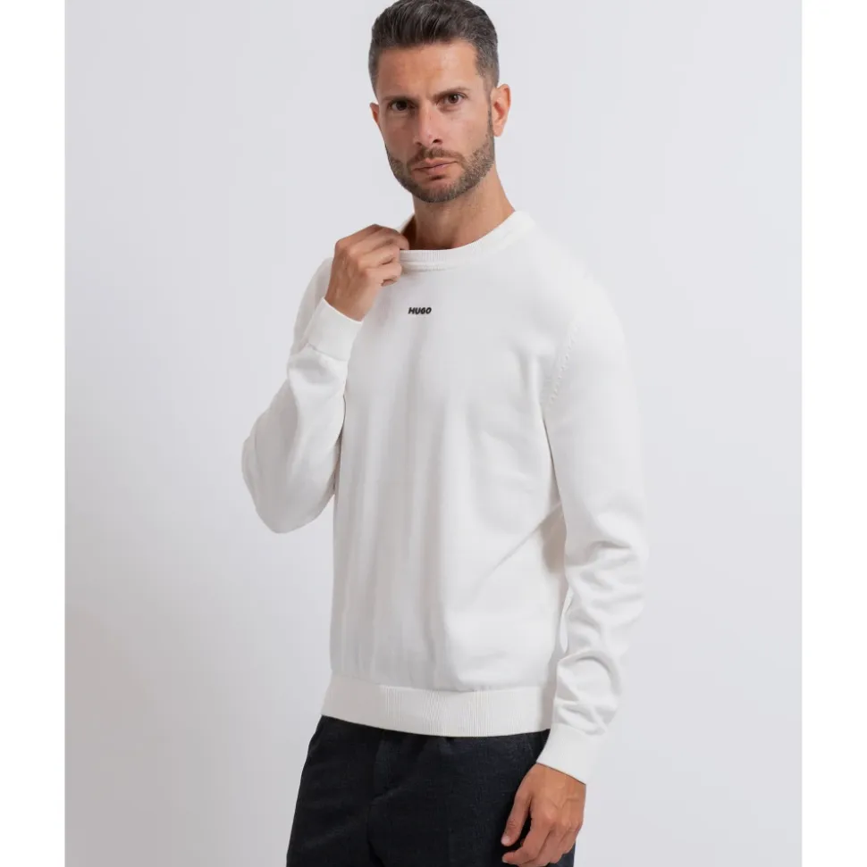 Round-neck Knitwear