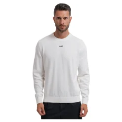 Round-neck Knitwear