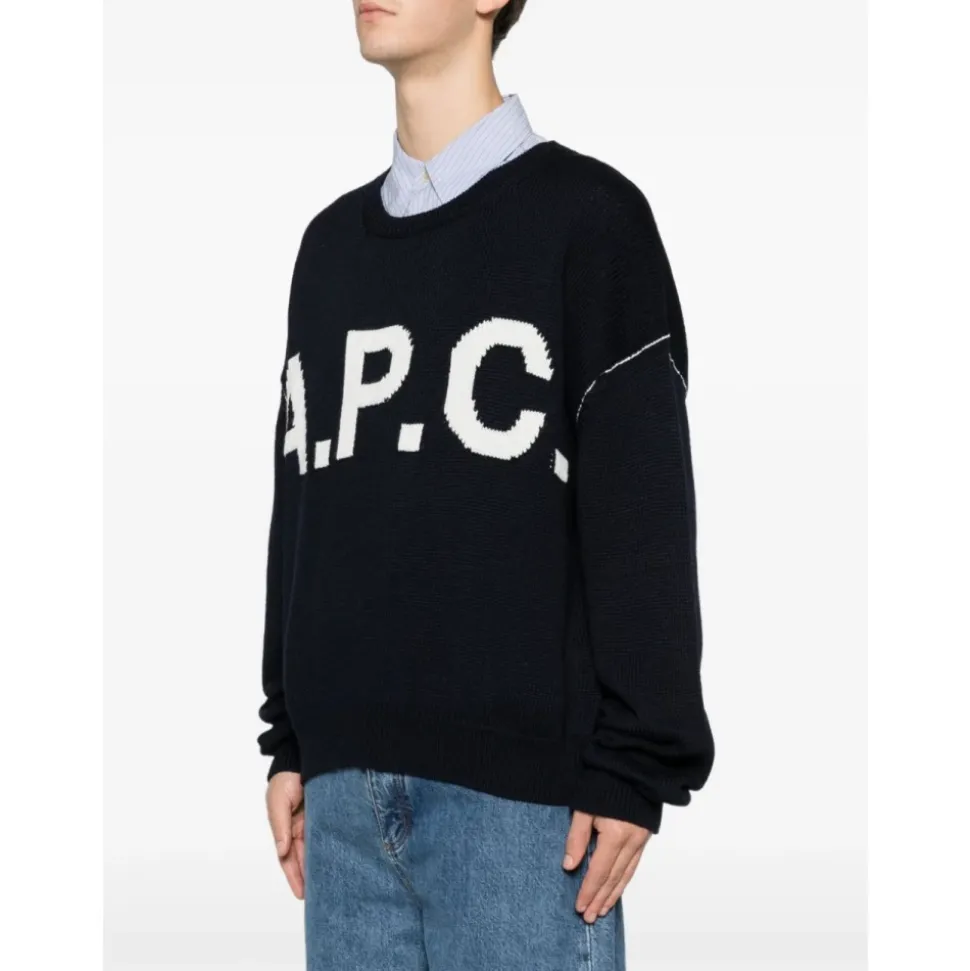 Round-neck Knitwear