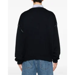 Round-neck Knitwear