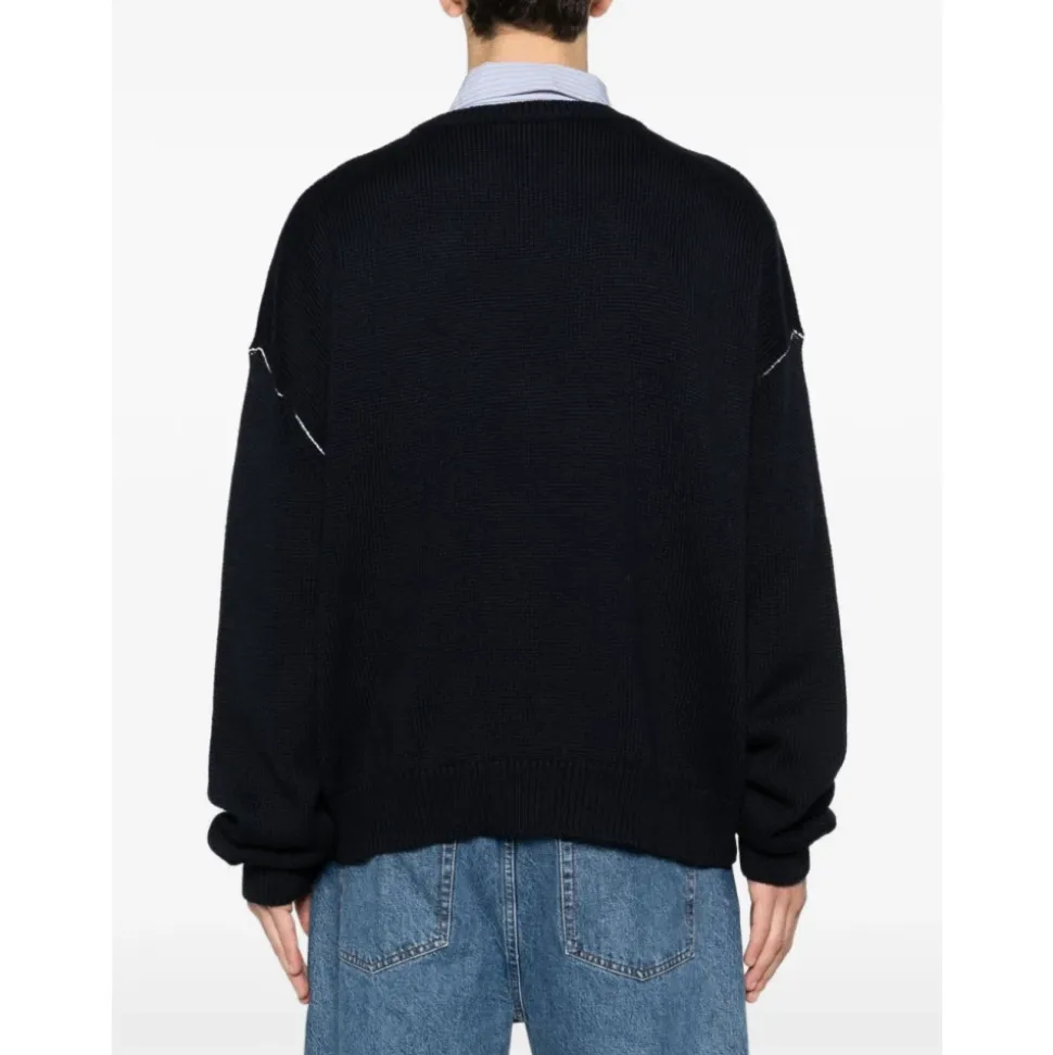 Round-neck Knitwear