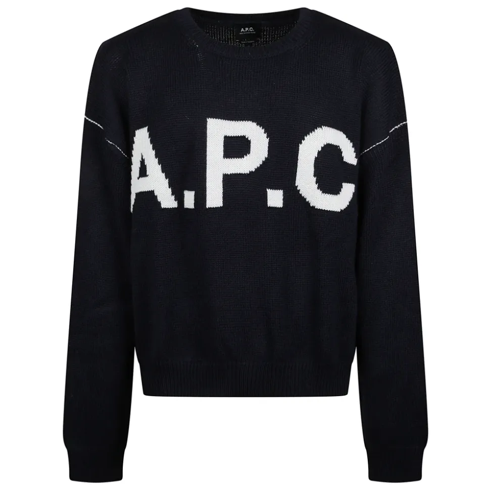 Round-neck Knitwear