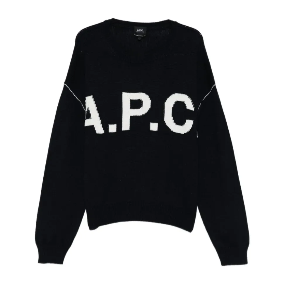 Round-neck Knitwear