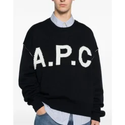 Round-neck Knitwear