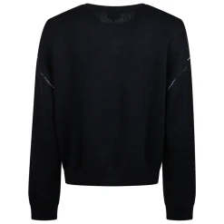 Round-neck Knitwear