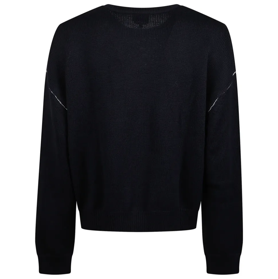Round-neck Knitwear