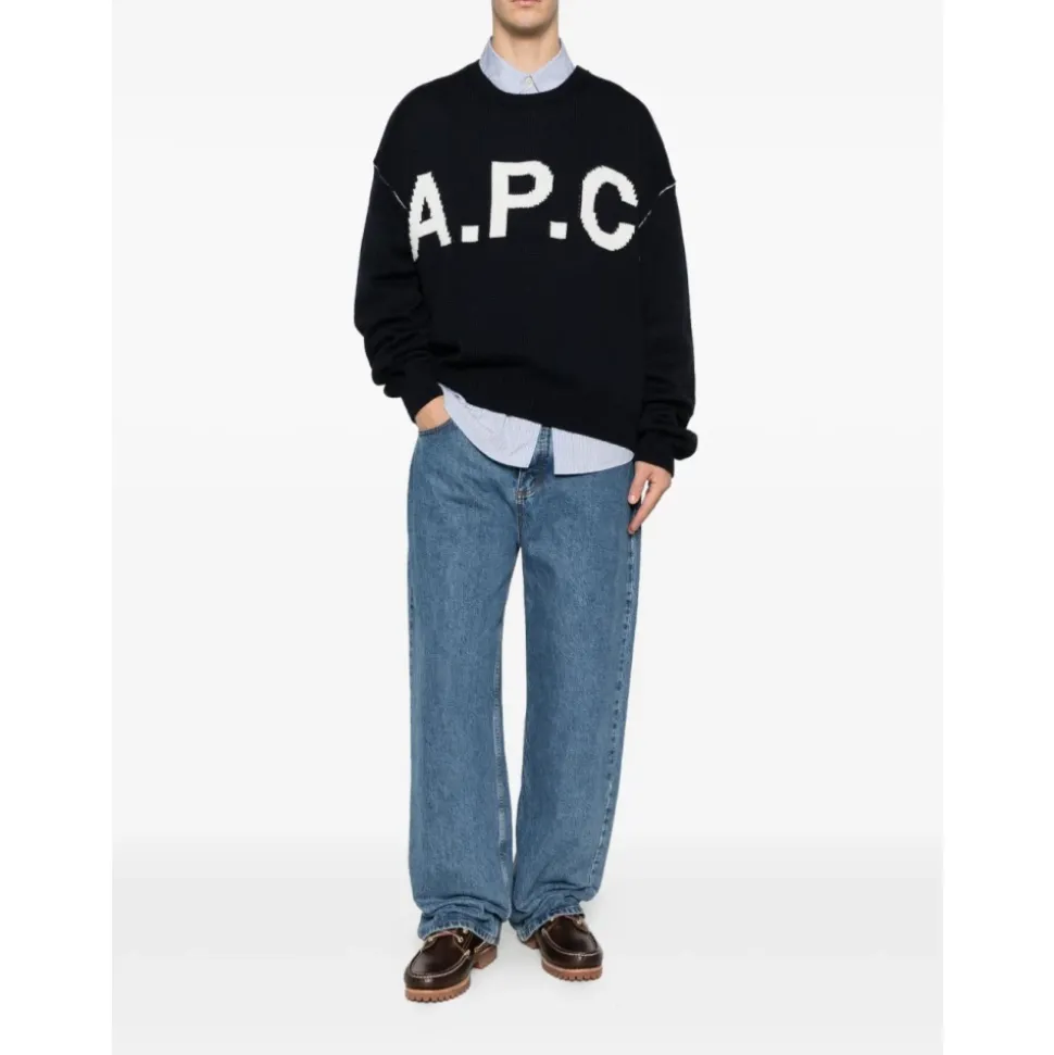 Round-neck Knitwear