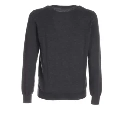 Round-neck Knitwear