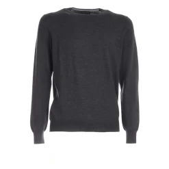 Round-neck Knitwear
