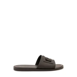 Rubber Beachwear Sliders