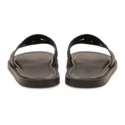 Rubber Beachwear Sliders
