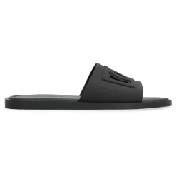 Rubberen slides met uitsparingen