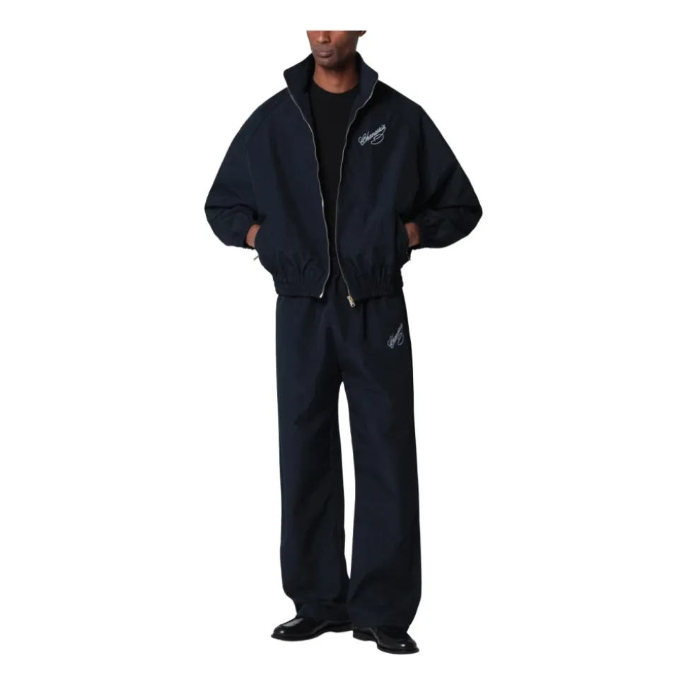 Ruff Rider Track Jacket