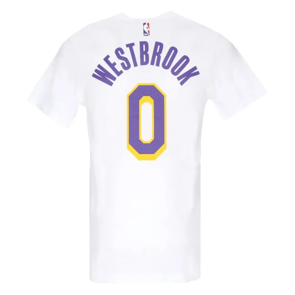 Russel Westbrook Lakers T-shirt