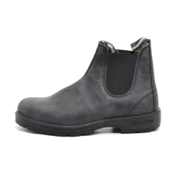 587 Rustic Leather Boot